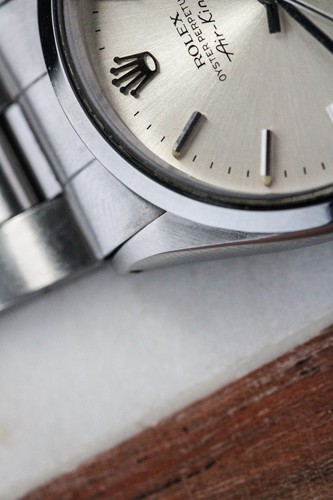 Rolex Air King Ref.5500 c.1972. - Picture 8 of 12