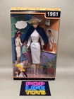2009 Mattel My Favorite Career “1961 Registered Nurse Barbie” #R4472 *NRFB*