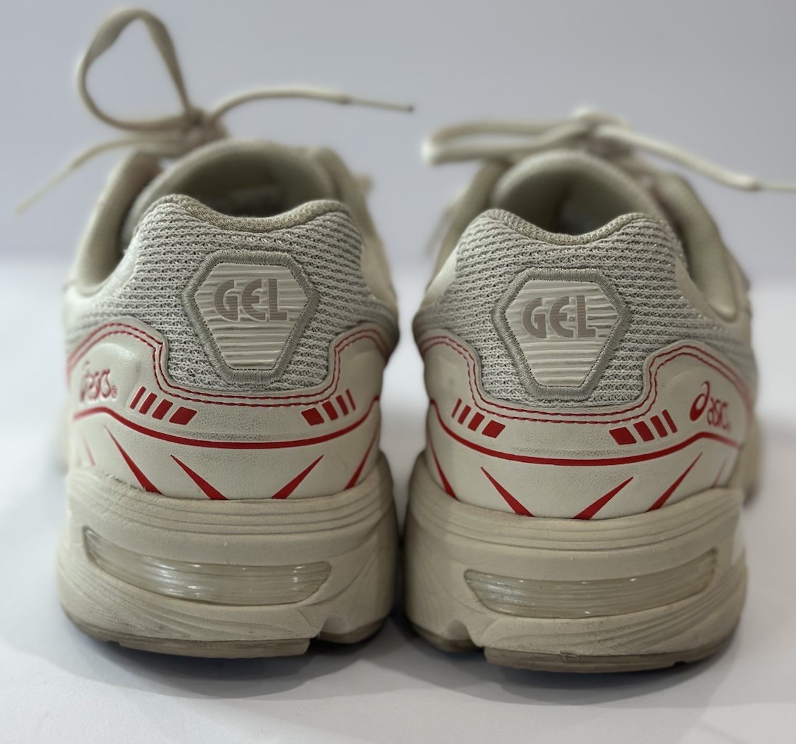 ASICS Gel-1090 Birch 1203A159-200 Womens Shoes US 6 EUR 39 CM 24.5 EUC thumbnail 4