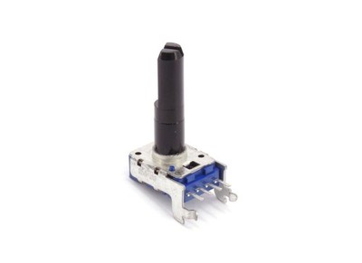 ALPS Japan 250K Ohm Rotary Potentiometer Denon DRM540/DRR60 Spare Part Vintage