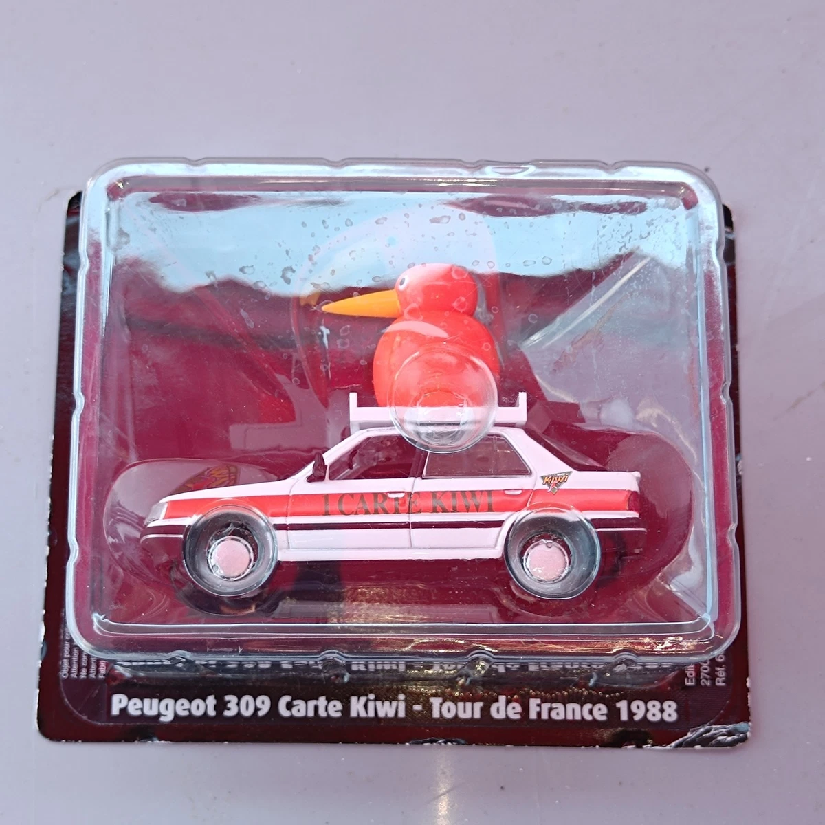 ミニカー 1/43 Tour de France 1976 / NOREV 1/43 Tour de France 1976 / NOREV | Mercari