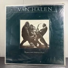 VAN HALEN WOMEN AND CHILDREN FIRST LP (1980) ORIG PRESS WARNER HS3415 SHRINK