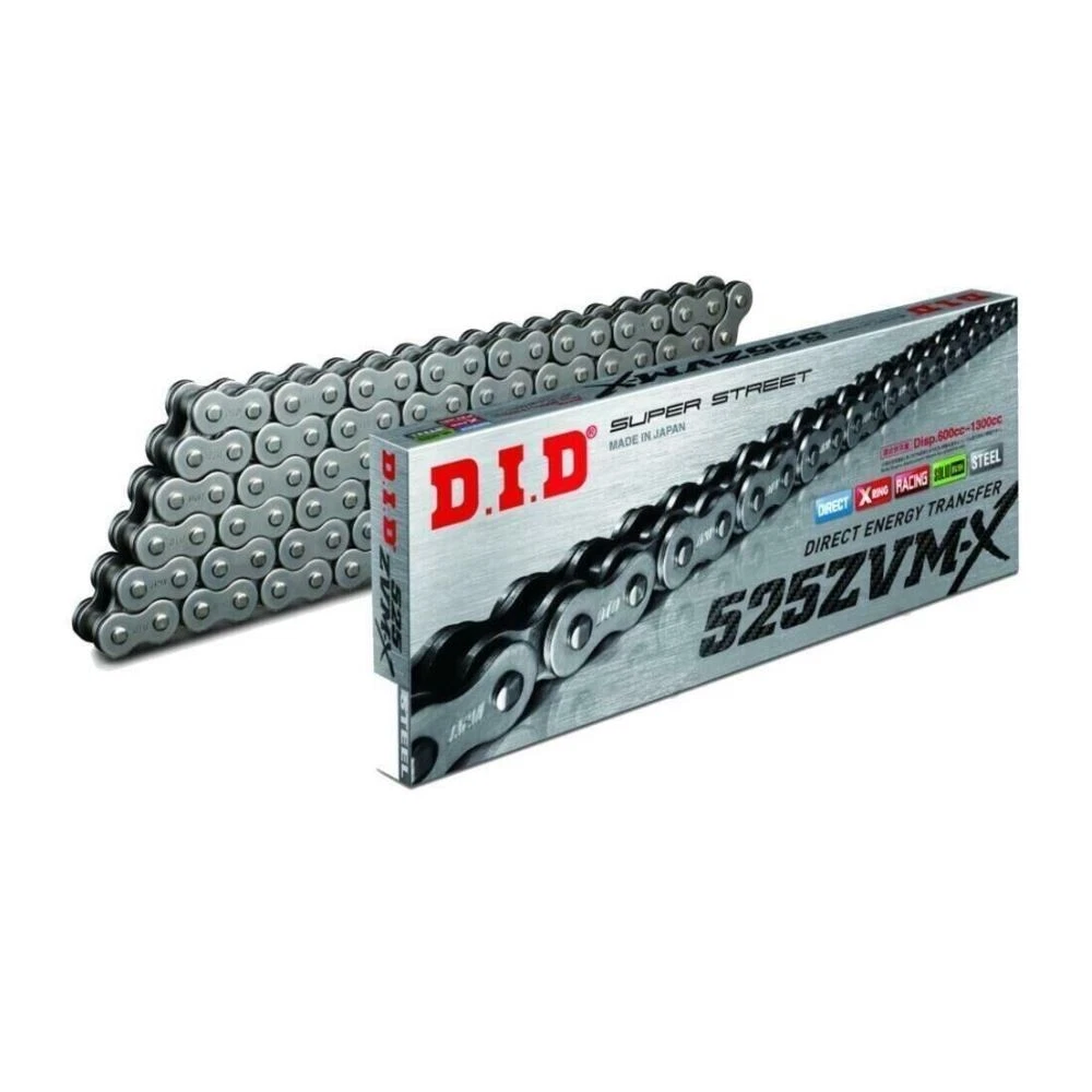 D.I.D Motorcycle Drivetrain & Transmission Parts for Kawasaki