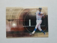 1999 Upper Deck MVP Power Surge Vladimir Guerrero #P7 HOF