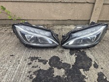 Full LED Projector Headlight Mercedes C Class AMG 2014-2018 PASSENGER Side LEFT