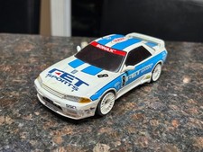 Kyosho Mini-Z Body ASC FET SPORTS GT-R 8 1993 JTC SKYLINE R32 MZM404FE