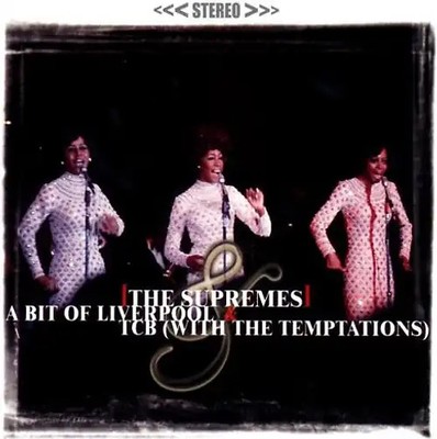the Supremes - A Bit of Liverpool/Tcb