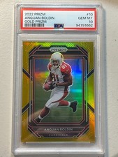 Anquan Boldin Cards and Autograph Memorabilia Guide 7