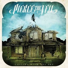 Pierce the Veil - Collide with the Sky New Vinyl LP 