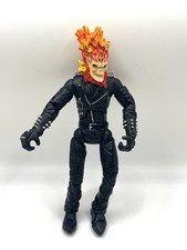 Marvel Legends Ghost Rider Movie Fire Blast Figure 6" Poseable Action Hasbro