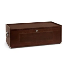 Gerstner International GI-M24-D Dark Oak/Veneer 3-Drawer Mid-Base for GI-T24