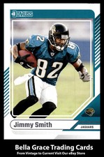 2024 Panini Donruss Jimmy Smith #249 Jacksonville Jaguars NFL Football