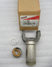 Dana Spicer 2-3-128kx Slip Yoke 1310 Series 1.375 X 16 Splines 5.375 Oem Dana Spicer 2-3-128kx Slip Yoke 1310 Series 1.375 X 16 Splines 5.375 Oem