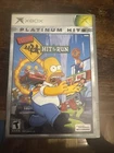 The Simpsons: Hit & Run (Microsoft Xbox, 2003)
