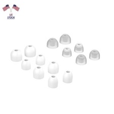 7Pair Silicone Ear Bud Tips Earphone Pads Kits for Sony WF-1000XM3/ WF-1000XM4 