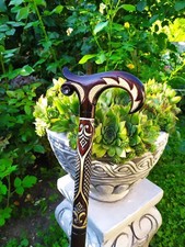 Unique design hand carved wooden walking stick for men women cane best gift Q16