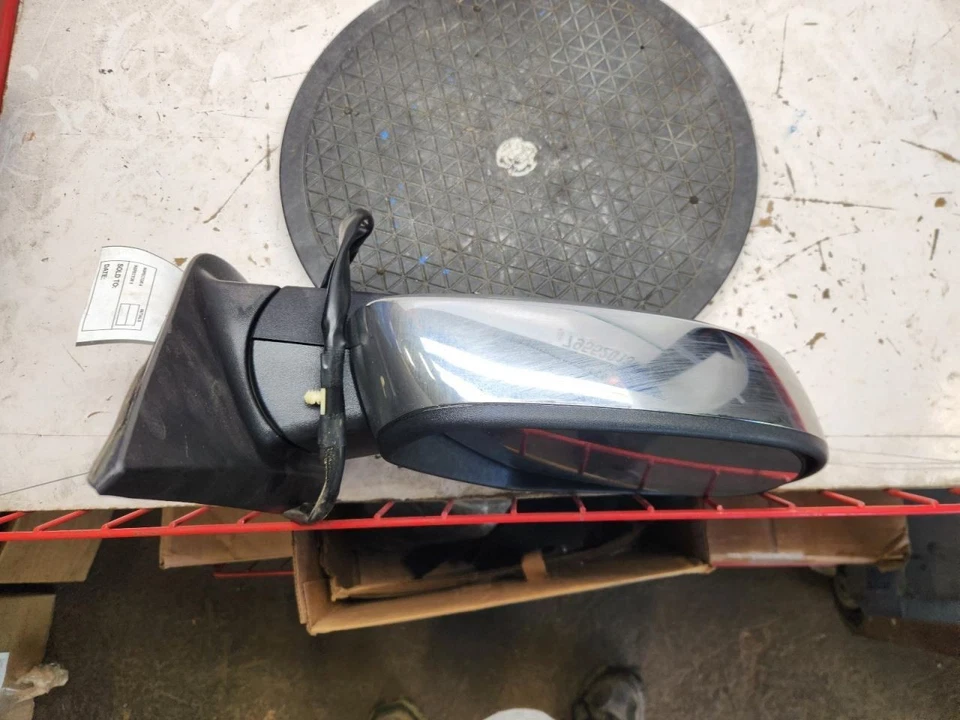 Passenger Side View Mirror Power Opt DL3 Fits 09-14 SIERRA 2500 PICKUP 771886 - Image 2 of 4