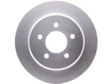 For 1997-2007 Dodge Grand Caravan Brake Rotor Rear Dynamic Friction 38221ZPQF