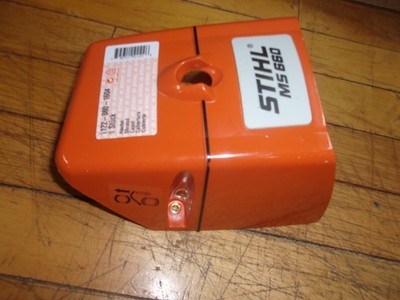 Stihl OEM MS660 Top Cover MS 660M 660R 066 1122-080-1604 #GM-H6A1