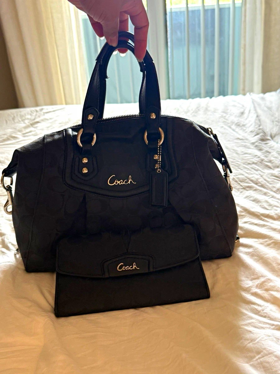 Coach Large Bags & Handbags for Women for sale | eBay