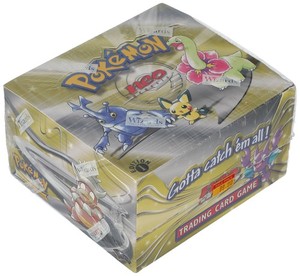 1st Edition Pokemon Cards Booster Box | eBay