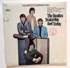 The Beatles Yesterday & Today - Vinyl Lp ST-2553 Open Shrink