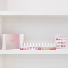 K-Beauty Yogurt Syrup Gel – Blossom Ending Series Soak Off Gel Nail Polish
