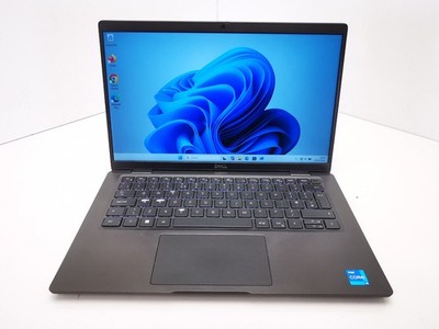 Dell Latitude 7420 14   Laptop - 11. Gen i5 / 8GB RAM / 256GB NVMe SSD / Win 11 Pro