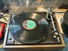 Dual CS 622 Vintage Turntable Record Player 33 Or 45 Automatic Direct Drive