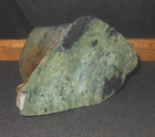 California's Eel River Jade Rough,    Translucency,    3 1/3 Pounds — photo 2