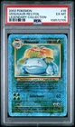 2002 POKEMON LEGENDARY COLLECTION #18 VENUSAUR-REVERSE FOIL PSA 6
