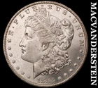 1883-O Silver Morgan Dollar - Choice Gem Brilliant Uncirculated  Lustrous  #K223