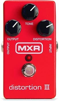Used MXR Effect DISTORTIONIII M 115