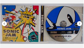 Sonic Jam Sonic R Nights Clock Work Knight Puyo set of 6 Sega Saturn