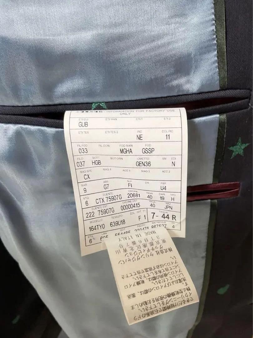 Giacca Gucci 20Aw 44