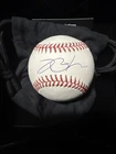 Matt Olson Fanatics Under Wraps Signed Baseball - Certification Included