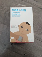 NIB Frida Baby Gas + Colic Heating Pad for Natural Belly Relief
