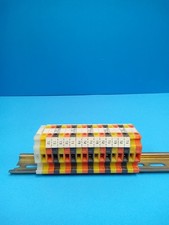 Allen Bradley 1492-HM1 Terminal Blocks, Lot of 17