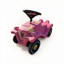 BIG Bobby Car Girlie Pink Rutschauto Mädchen...