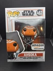Ahsoka Star Wars Amazon Exclusive Funko Pop! Vinyl #467 (The Mandalorian)