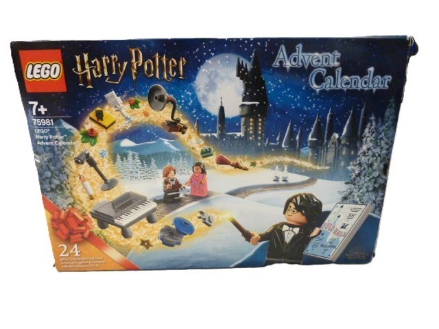 LEGO 75981 Harry Potter Advent Calendar 2020, photo 4 sur 5