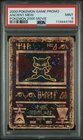 Pokemon Ancient Mew Game Movie Pokemon 2000 Movie PSA 9