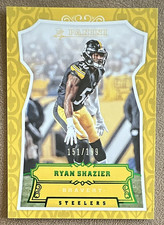 2016 Panini - Ryan Shazier #13 Bravery /199 Pittsburgh Steelers Parallel (SN)