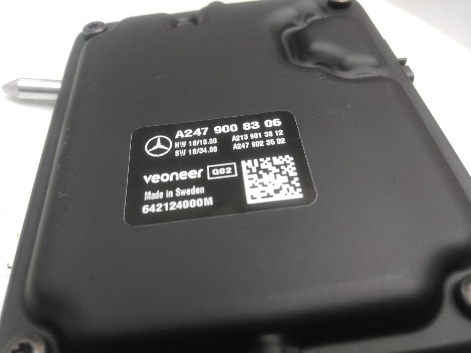MERCEDES E CLASS Camera 2015-2023 A2479008306 | eBay