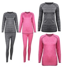 Women's Running Jogging Tracksuit Gym Fitness Outfit Workout Warm Sweatsuit Set