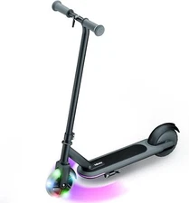 Hiboy Kids Electric Scooter Age 4-10 6.2Miles 40W Motor Colorful Lights Gift Box