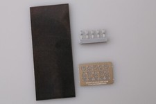 Hobby Design 1/24 Car Harnesses set (Photo-et...
