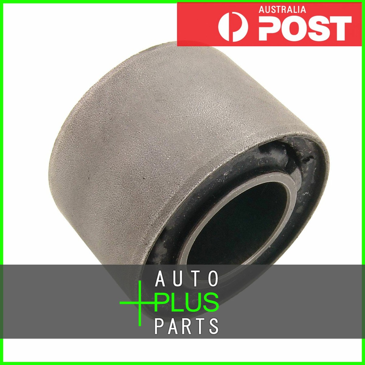 4-Piece Rear Differential Bushing Set For Nissan Pathfinder (2005-2012) & Armada (2005-2015)