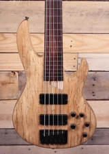 ESP B-205SM Fretless 5-String Bass Natural