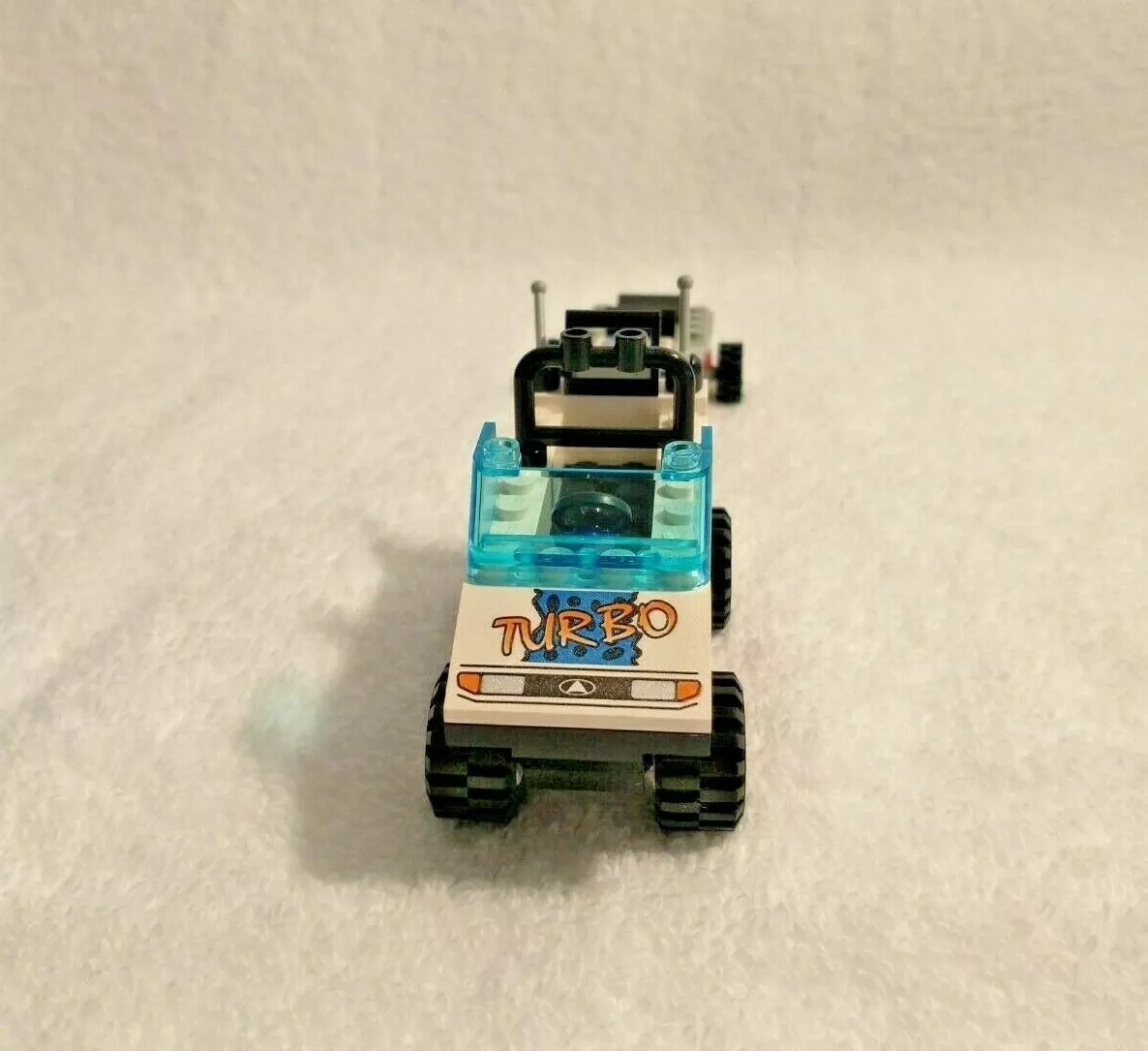 Lego Set Number 6327, Turbo Champs, Produced in 1998